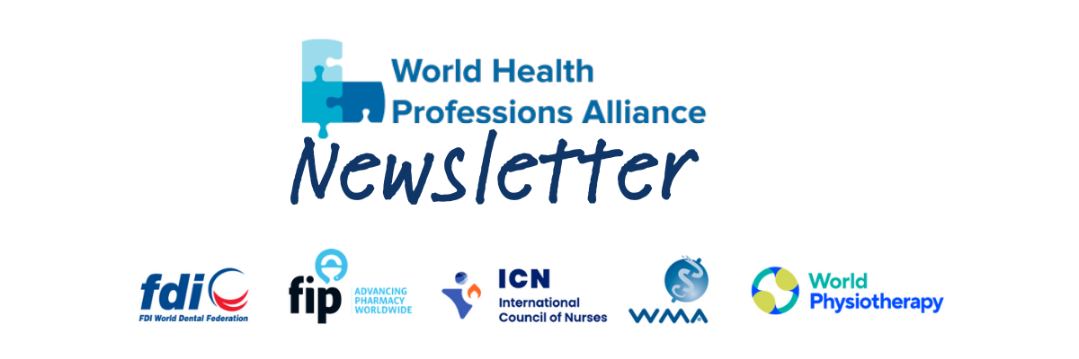 WHPA newsletter header