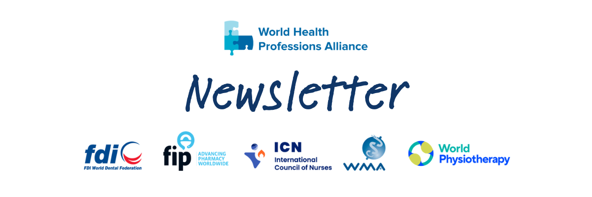 Newsletter banner