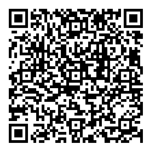 QR code to register for the side event