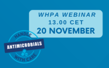 Save the date AMR NCDs webinar 20 November 2025