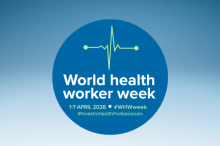 Thumbnail World Health Worker Week 2026