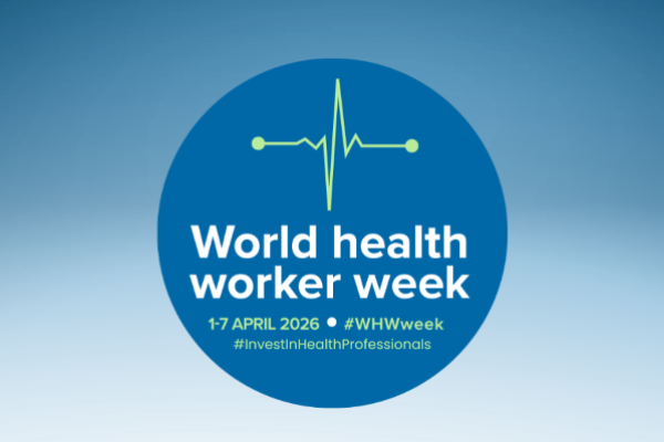Thumbnail World Health Worker Week 2026